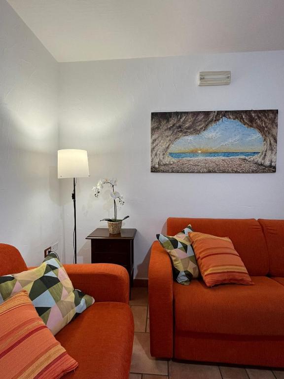 Casa Piredda Icore Vacanza eco-friendly in Sardegna