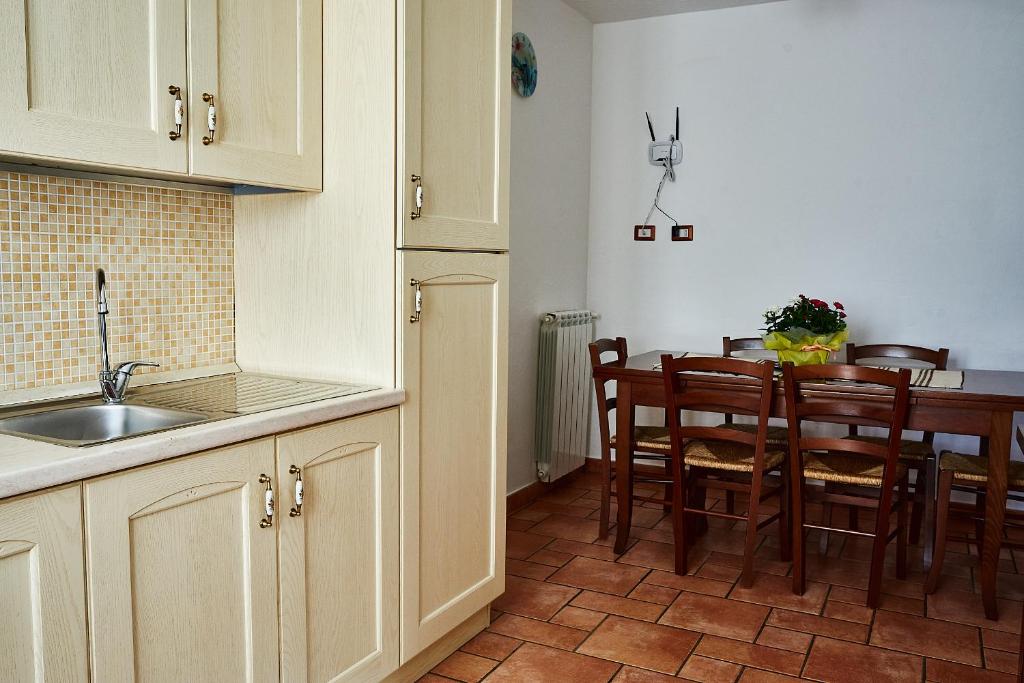 Casa Piredda Icore Vacanza eco-friendly in Sardegna