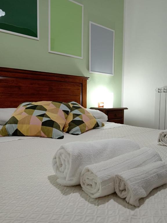 Casa Piredda Icore Vacanza eco-friendly in Sardegna