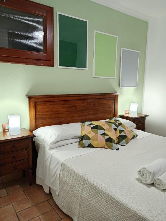 Casa Piredda Icore Vacanza eco-friendly in Sardegna