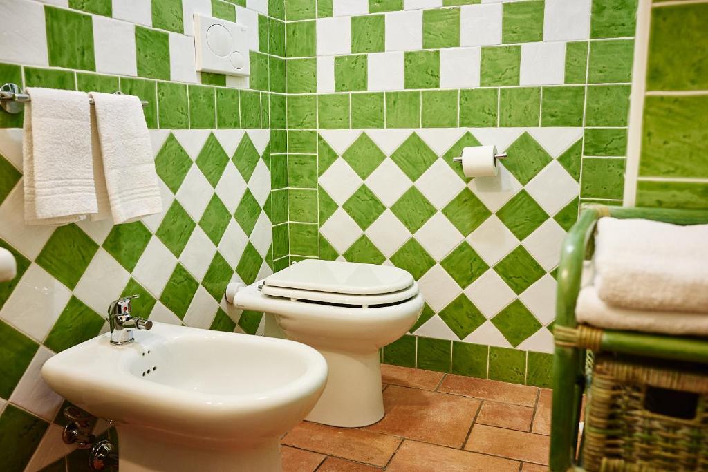 Casa Piredda Icore Vacanza eco-friendly in Sardegna