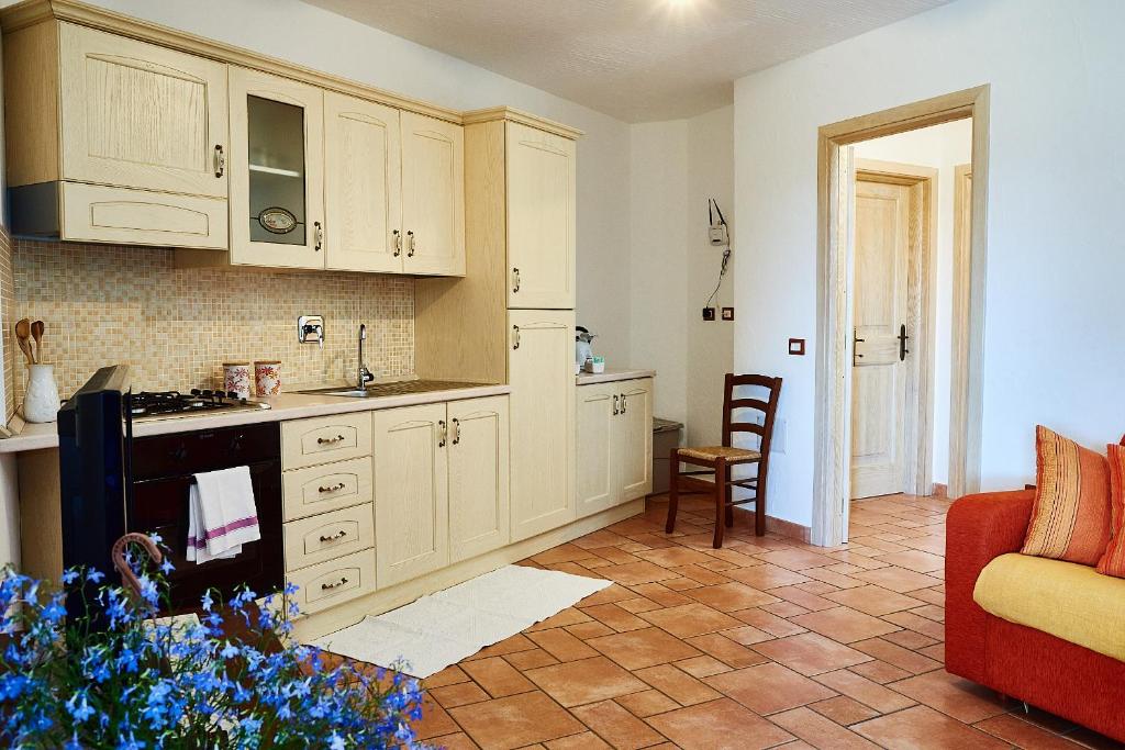 Casa Piredda Icore Vacanza eco-friendly in Sardegna