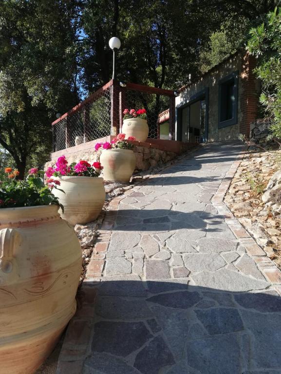 Casa Piredda Icore Vacanza eco-friendly in Sardegna