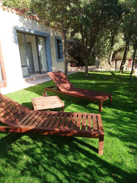 Casa Piredda Icore Vacanza eco-friendly in Sardegna