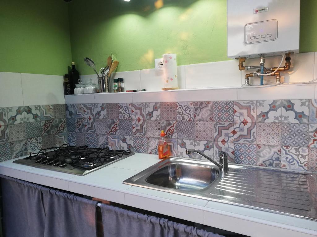 Casa Piredda Icore Vacanza eco-friendly in Sardegna