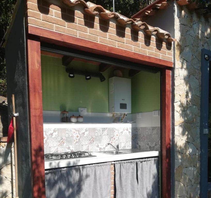 Casa Piredda Icore Vacanza eco-friendly in Sardegna