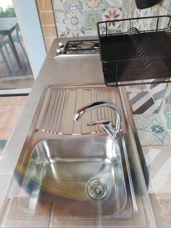 Casa Piredda Icore Vacanza eco-friendly in Sardegna