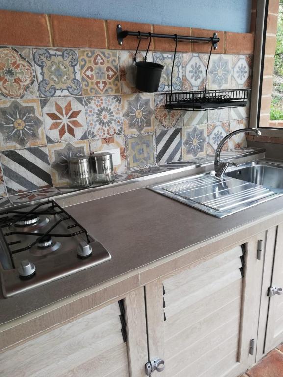 Casa Piredda Icore Vacanza eco-friendly in Sardegna
