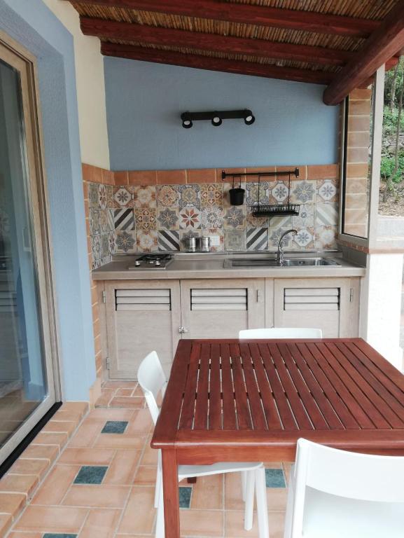 Casa Piredda Icore Vacanza eco-friendly in Sardegna