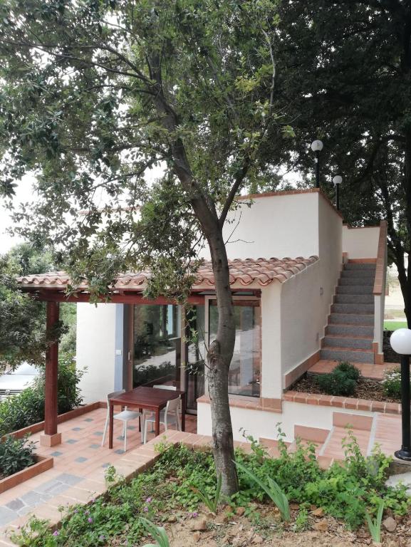 Casa Piredda Icore Vacanza eco-friendly in Sardegna