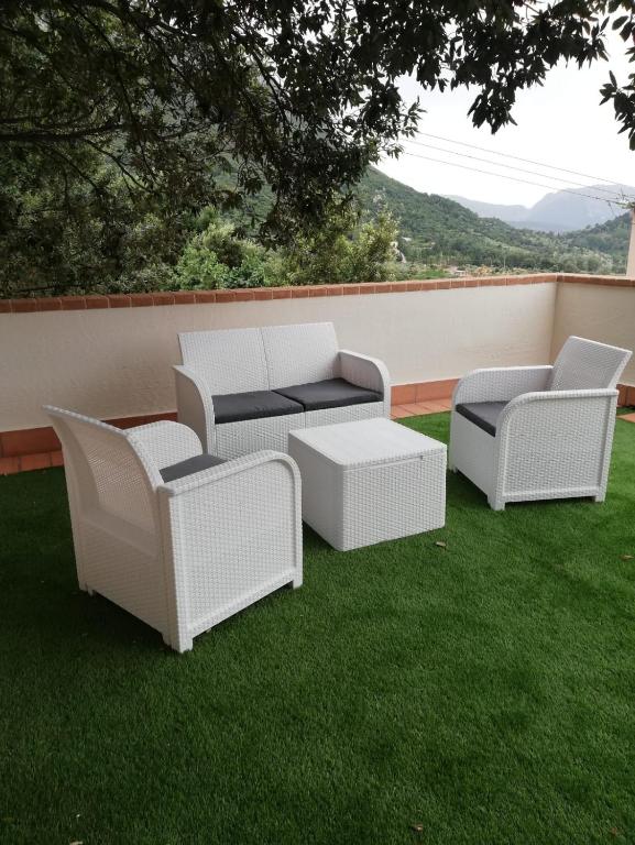 Casa Piredda Icore Vacanza eco-friendly in Sardegna