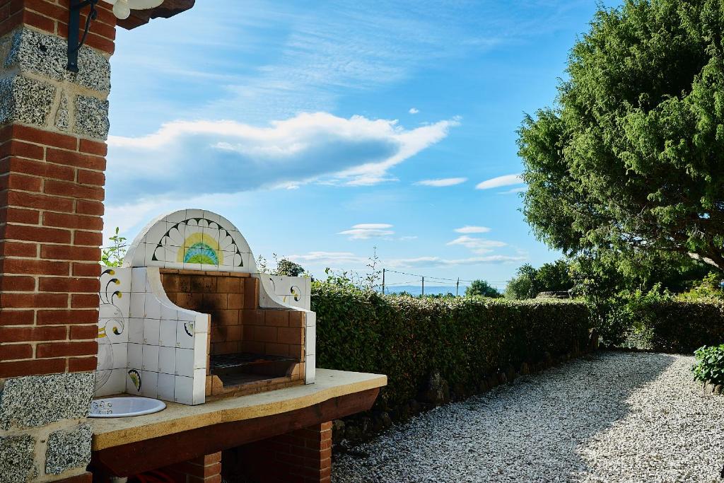 Casa Piredda Icore Vacanza eco-friendly in Sardegna