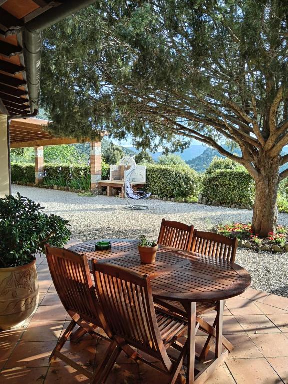 Casa Piredda Icore Vacanza eco-friendly in Sardegna