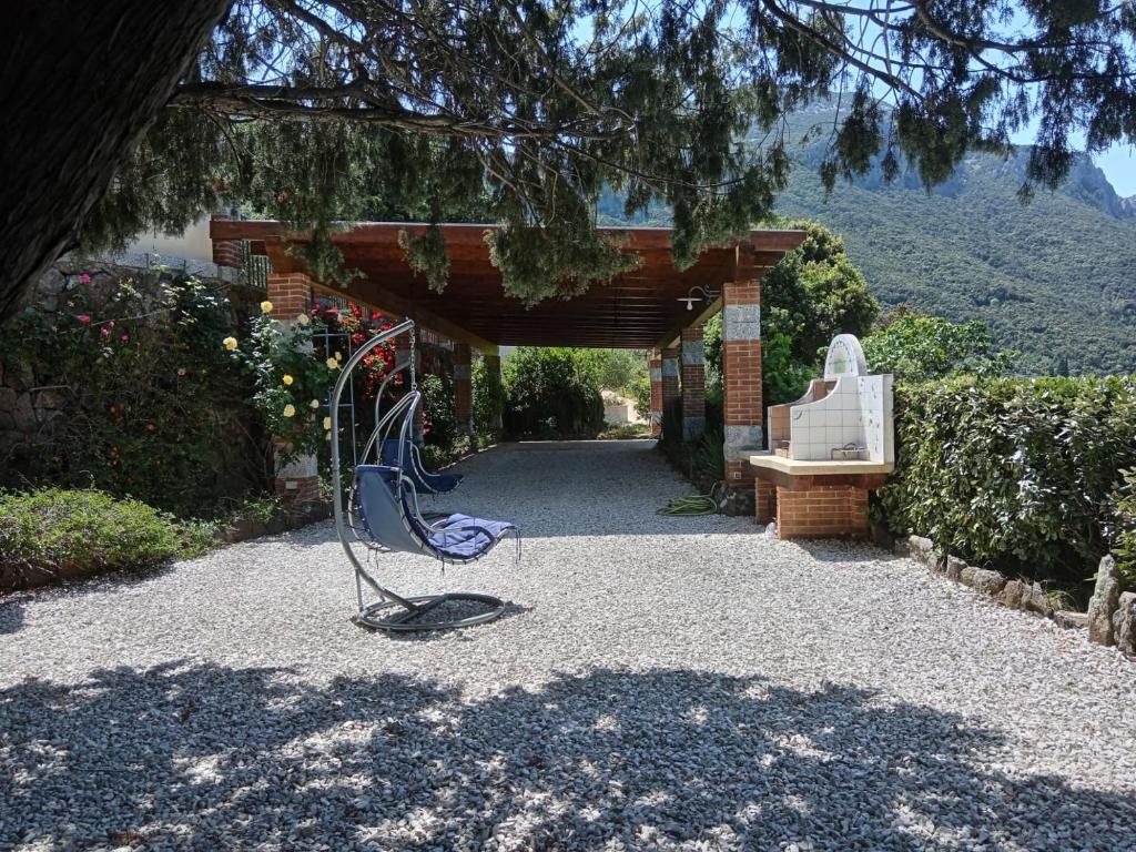 Casa Piredda Icore Vacanza eco-friendly in Sardegna