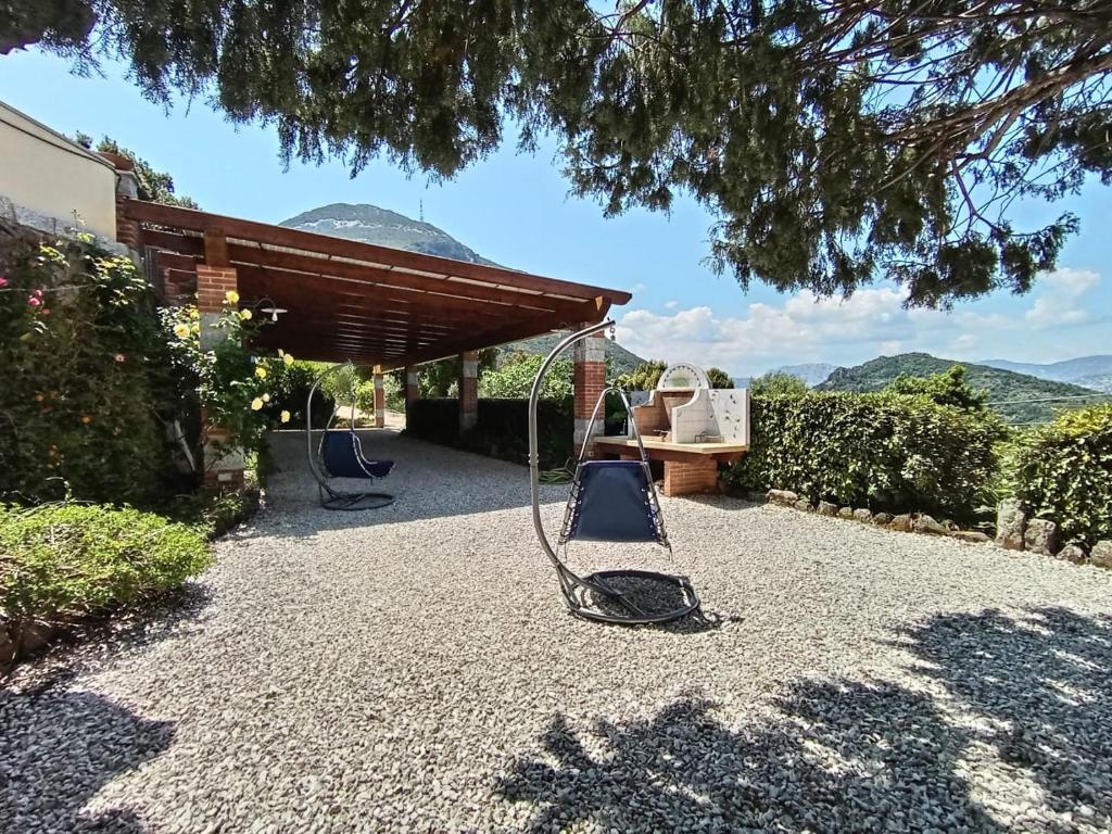 Casa Piredda Icore Vacanza eco-friendly in Sardegna
