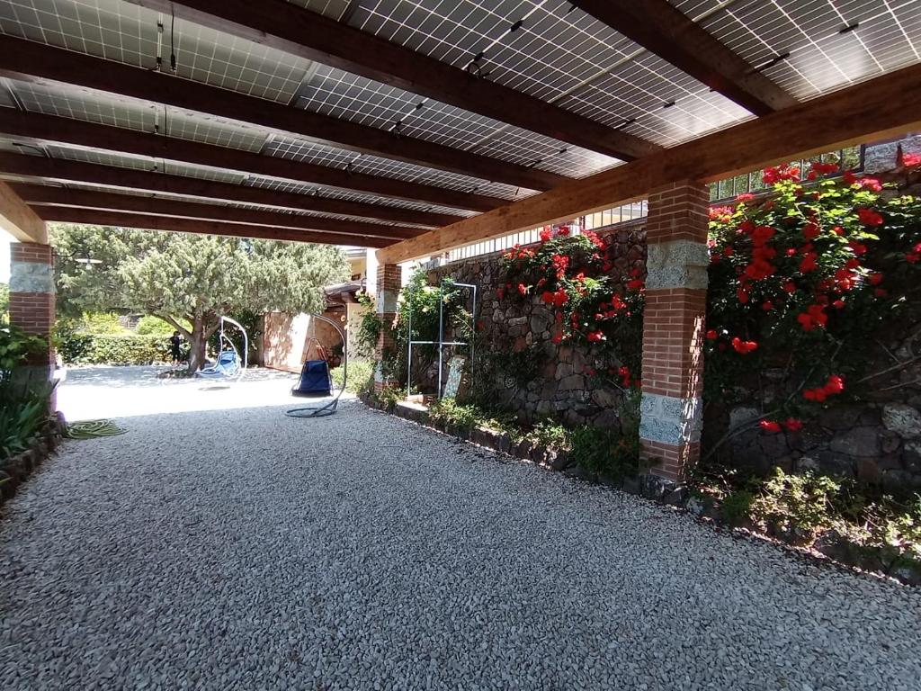 Casa Piredda Icore Vacanza eco-friendly in Sardegna
