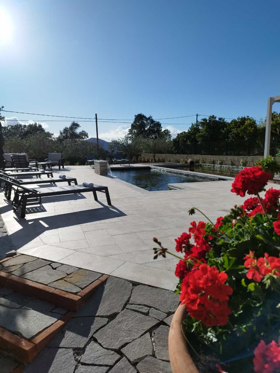 Casa Piredda Icore Biopiscina Eco-friendly in Sardegna