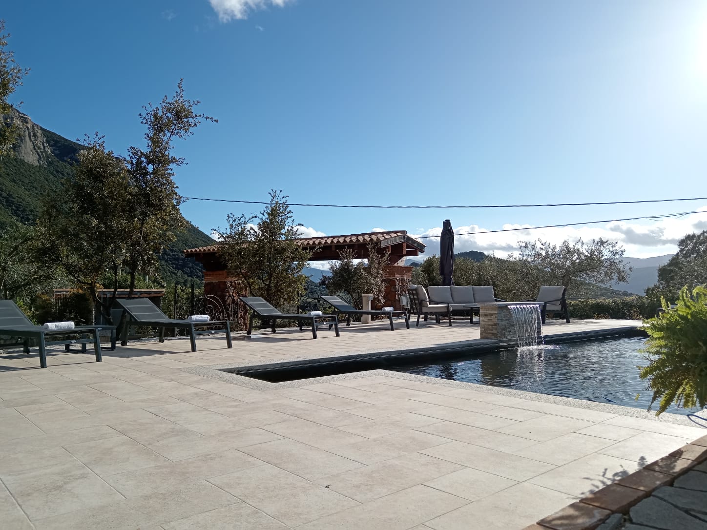 Casa Piredda Icore Biopiscina Eco-friendly in Sardegna