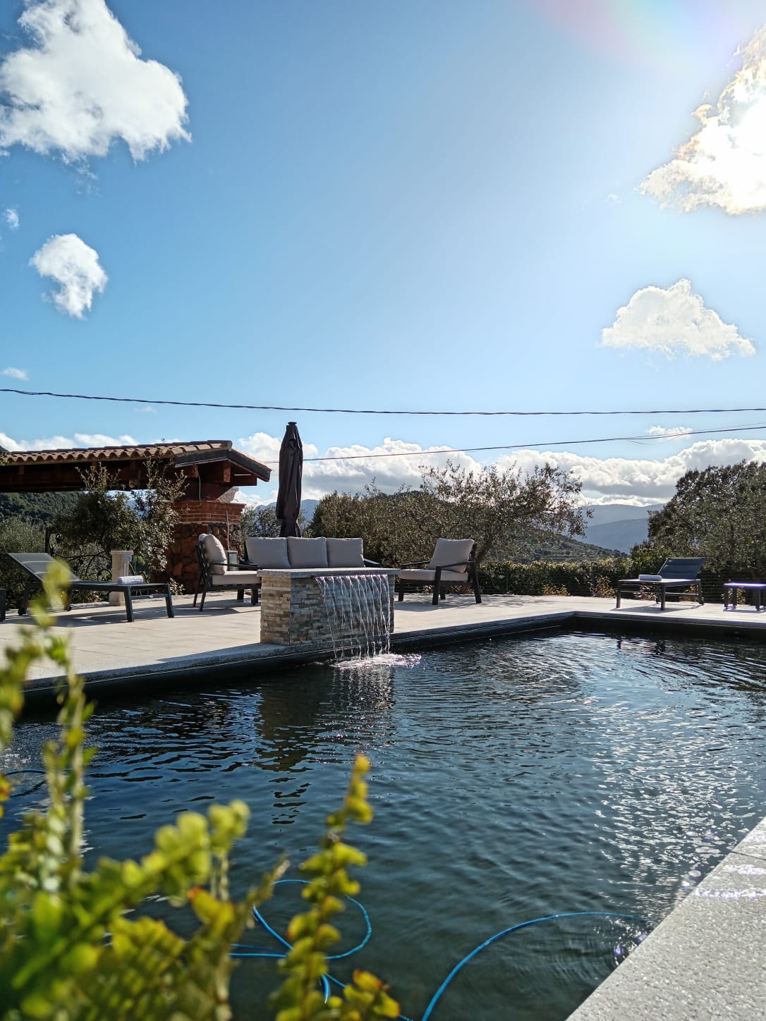 Casa Piredda Icore Biopiscina Eco-friendly in Sardegna