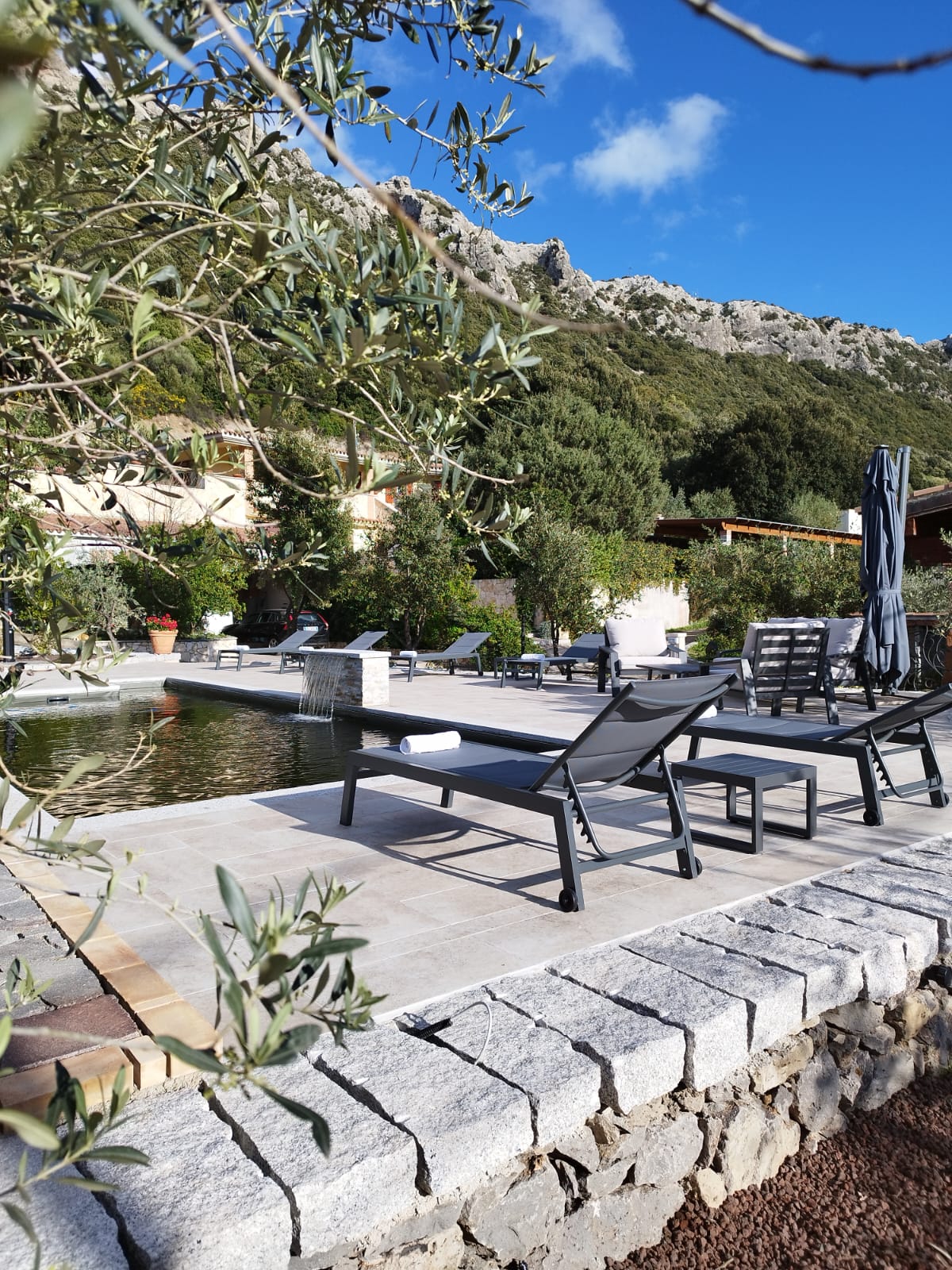 Casa Piredda Icore Biopiscina Eco-friendly in Sardegna