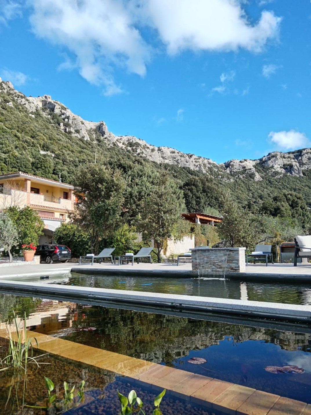 Casa Piredda Icore Biopiscina Eco-friendly in Sardegna