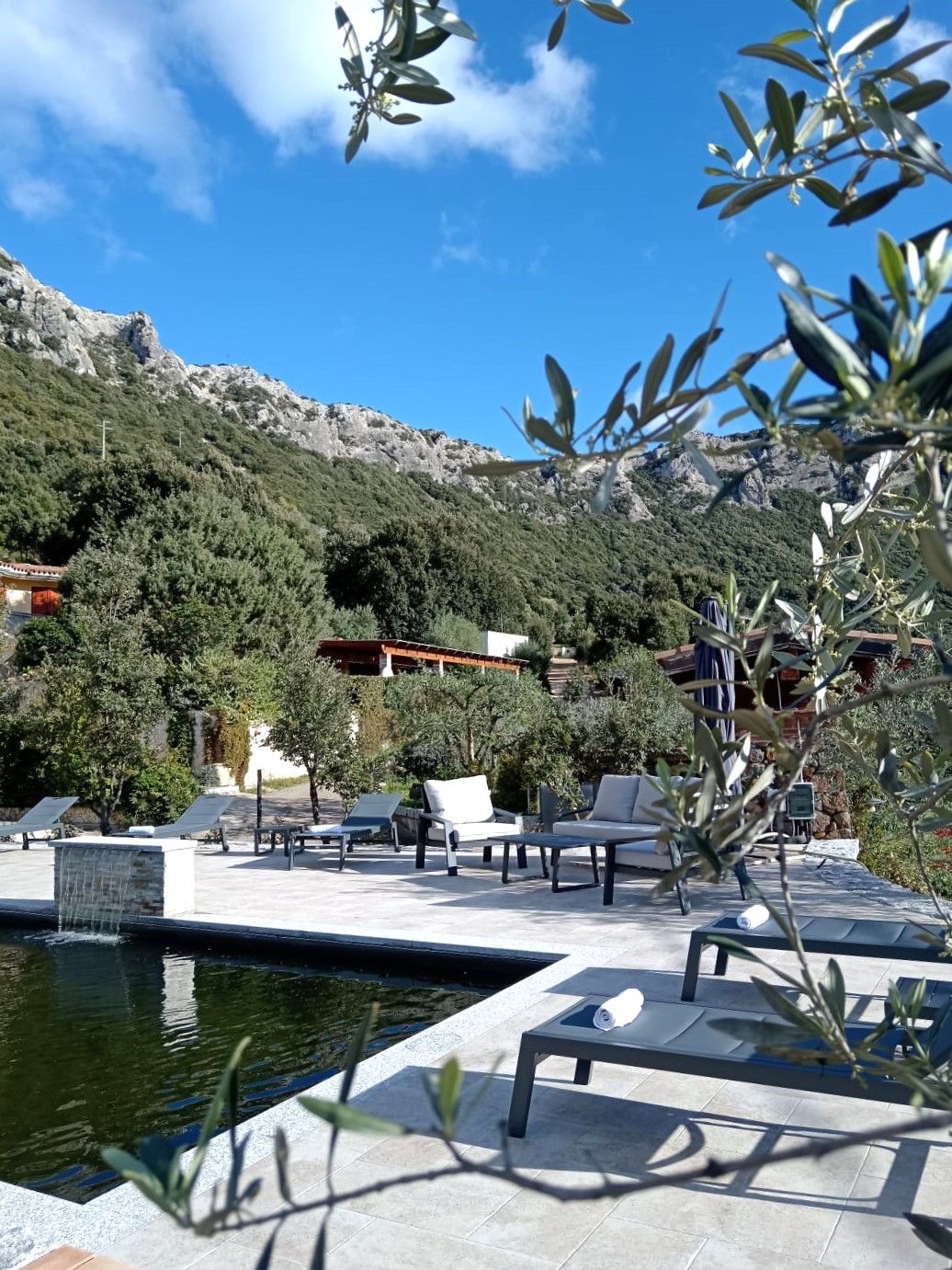 Casa Piredda Icore Biopiscina Eco-friendly in Sardegna