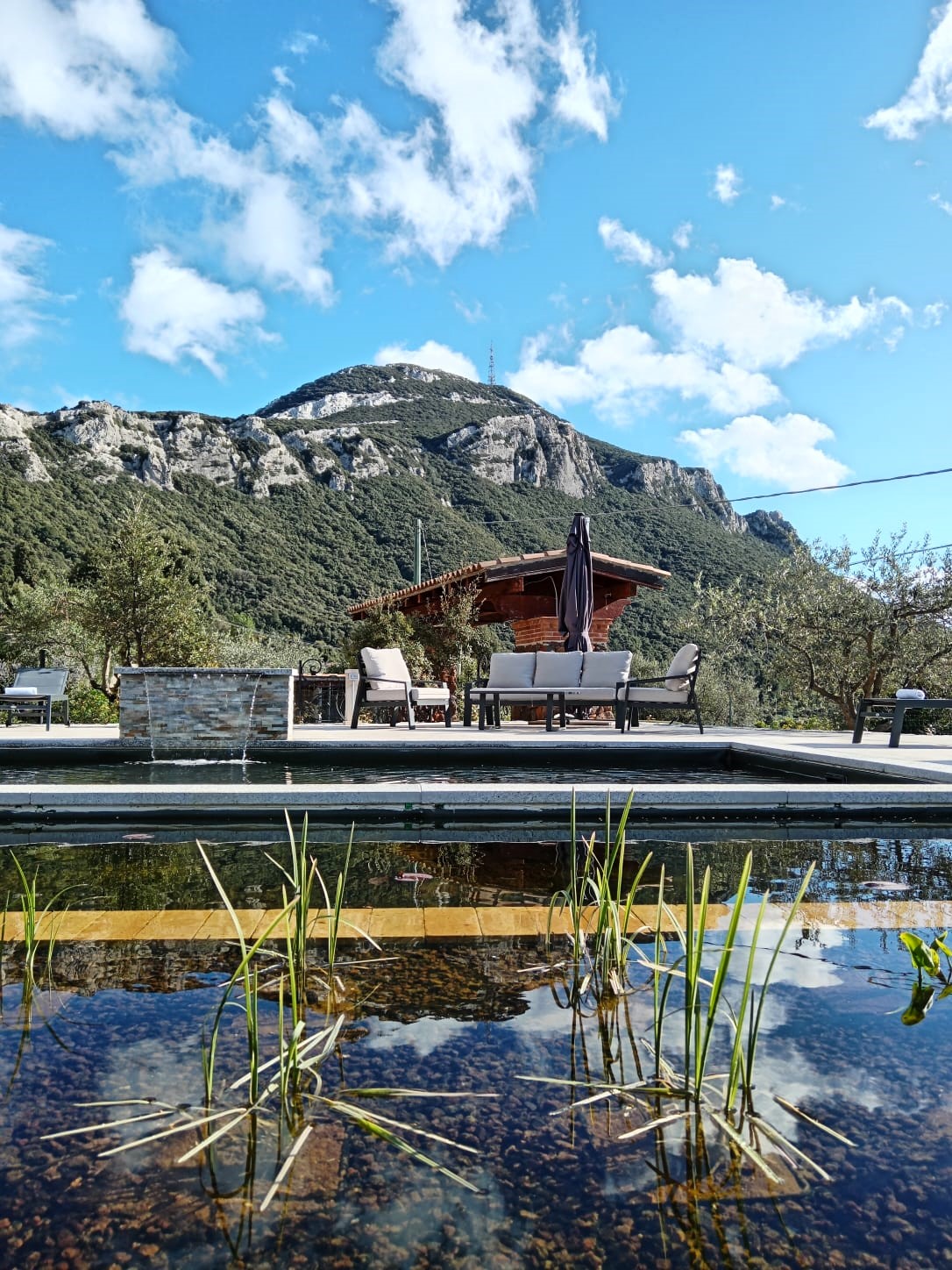 Casa Piredda Icore Biopiscina Eco-friendly in Sardegna