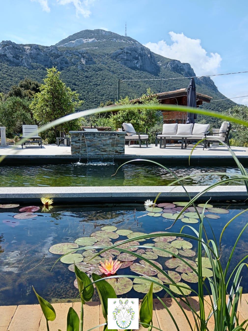 Casa Piredda Icore Biopiscina Eco-friendly in Sardegna