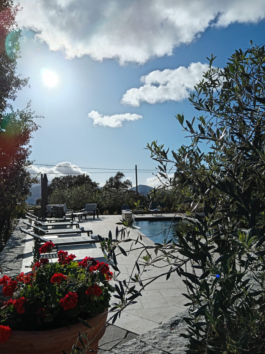 Casa Piredda Icore Vacanza eco-friendly in Sardegna