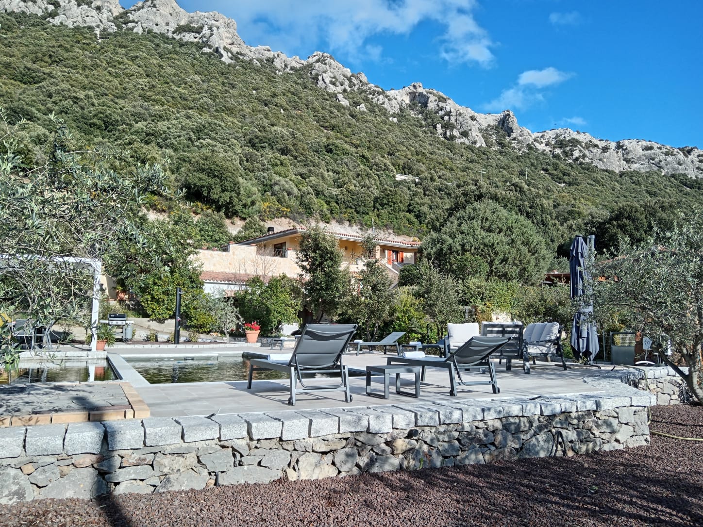 Casa Piredda Icore Vacanza eco-friendly in Sardegna