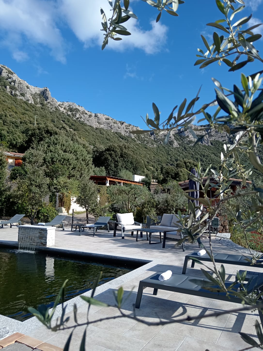 Casa Piredda Icore Vacanza eco-friendly in Sardegna