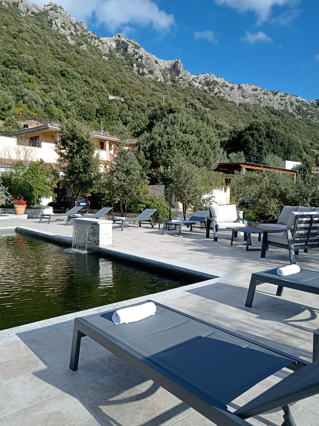 Casa Piredda Icore Vacanza eco-friendly in Sardegna
